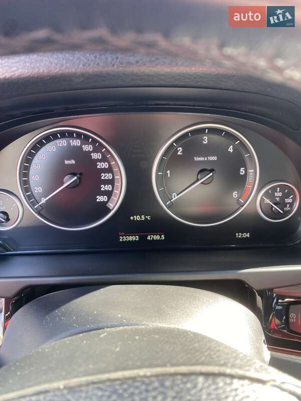 Позашляховик / Кросовер BMW X5 2016 в Львові