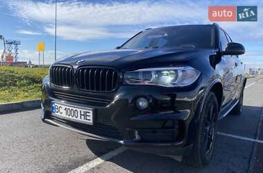 Внедорожник / Кроссовер BMW X5 2016 в 