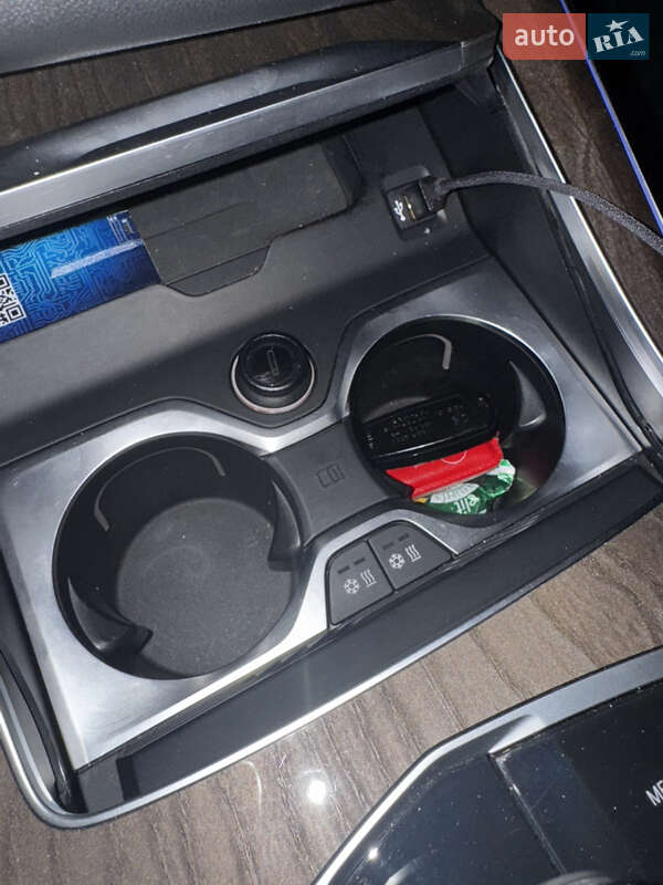 Внедорожник / Кроссовер BMW X5 2019 в Киеве