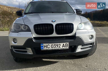 Внедорожник / Кроссовер BMW X5 2007 в Стрые