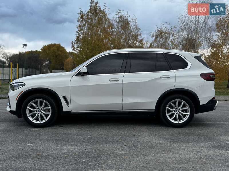 Внедорожник / Кроссовер BMW X5 2022 в Киеве фото 4 Внедорожник / Кроссовер BMW X5 2022 в Киеве