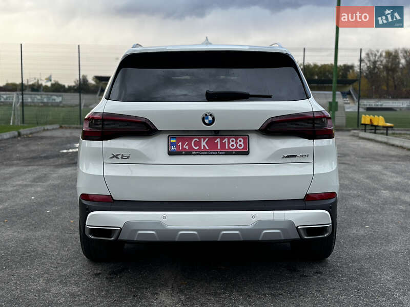 Внедорожник / Кроссовер BMW X5 2022 в Киеве фото 7 Внедорожник / Кроссовер BMW X5 2022 в Киеве