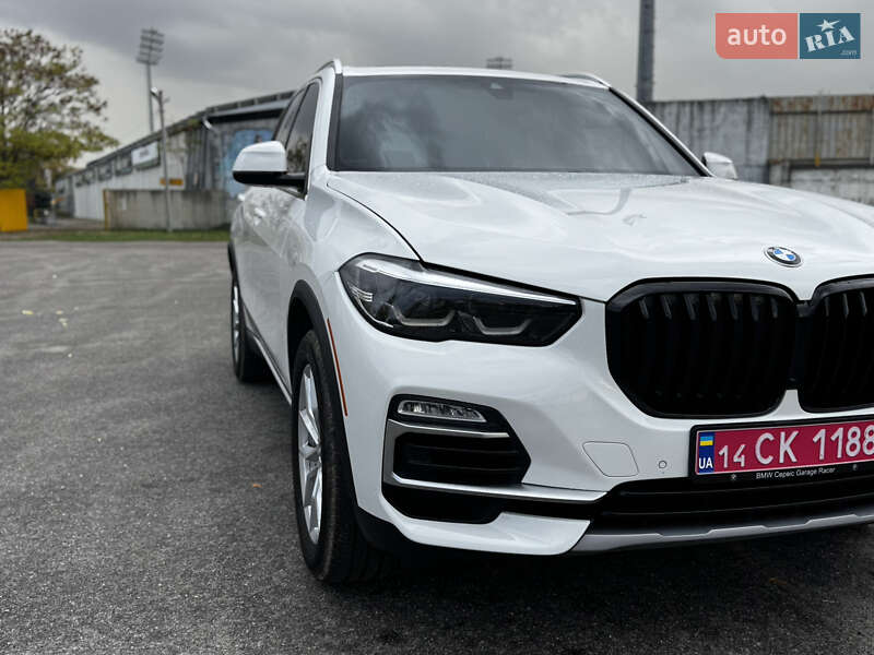 Внедорожник / Кроссовер BMW X5 2022 в Киеве фото 12 Внедорожник / Кроссовер BMW X5 2022 в Киеве