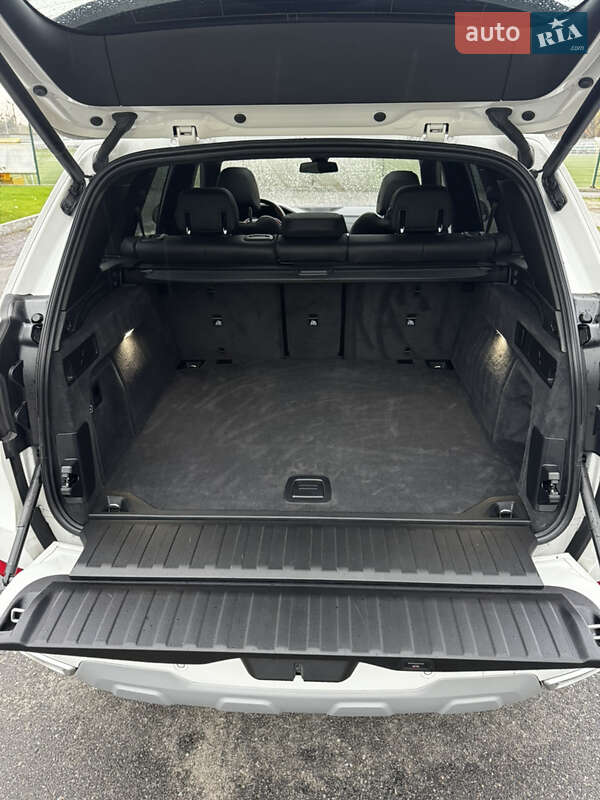 Внедорожник / Кроссовер BMW X5 2022 в Киеве фото 23 Внедорожник / Кроссовер BMW X5 2022 в Киеве