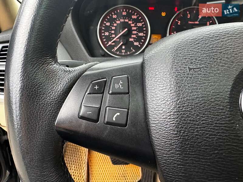 Внедорожник / Кроссовер BMW X5 2008 в Киеве фото 18 Внедорожник / Кроссовер BMW X5 2008 в Киеве