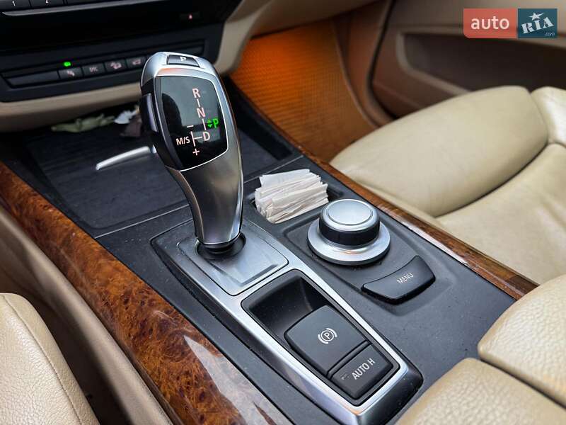 Внедорожник / Кроссовер BMW X5 2008 в Киеве фото 26 Внедорожник / Кроссовер BMW X5 2008 в Киеве
