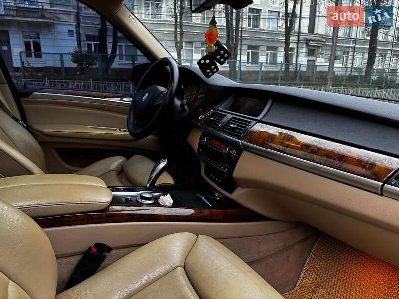 Внедорожник / Кроссовер BMW X5 2008 в Киеве фото 36 Внедорожник / Кроссовер BMW X5 2008 в Киеве