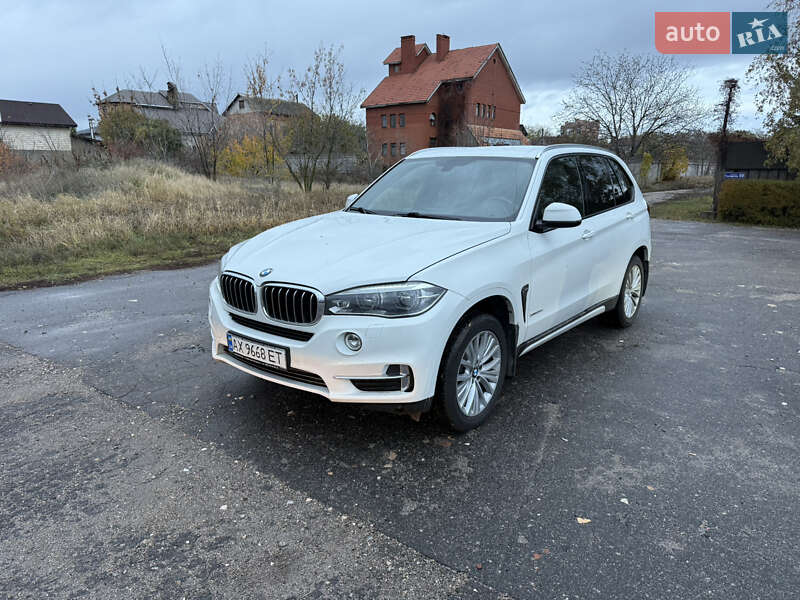 Внедорожник / Кроссовер BMW X5 2016 в Харькове фото Внедорожник / Кроссовер BMW X5 2016 в Харькове