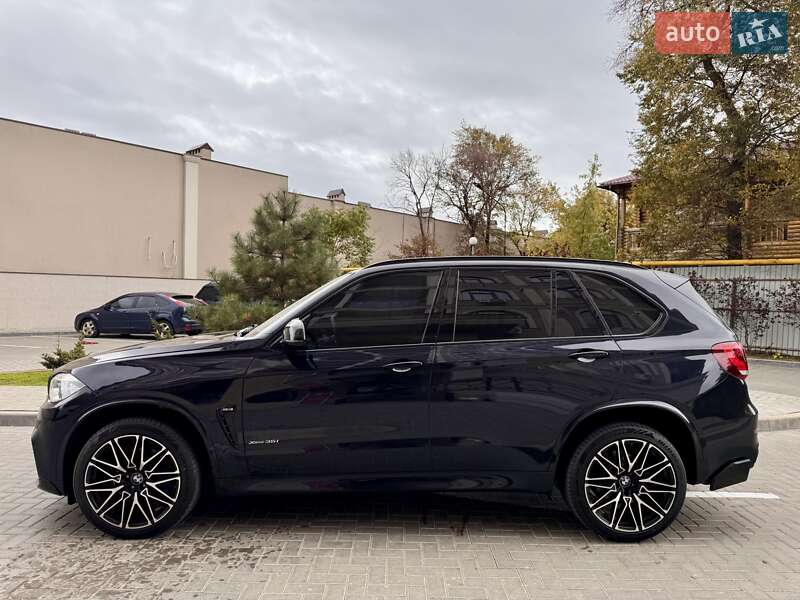 Позашляховик / Кросовер BMW X5 2014 в Одесі
