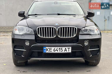Внедорожник / Кроссовер BMW X5 2013 в Днепре