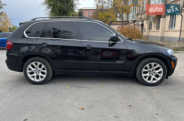 Позашляховик / Кросовер BMW X5 2013 в 