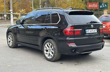 Позашляховик / Кросовер BMW X5 2013 в 