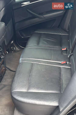 Позашляховик / Кросовер BMW X5 2013 в 
