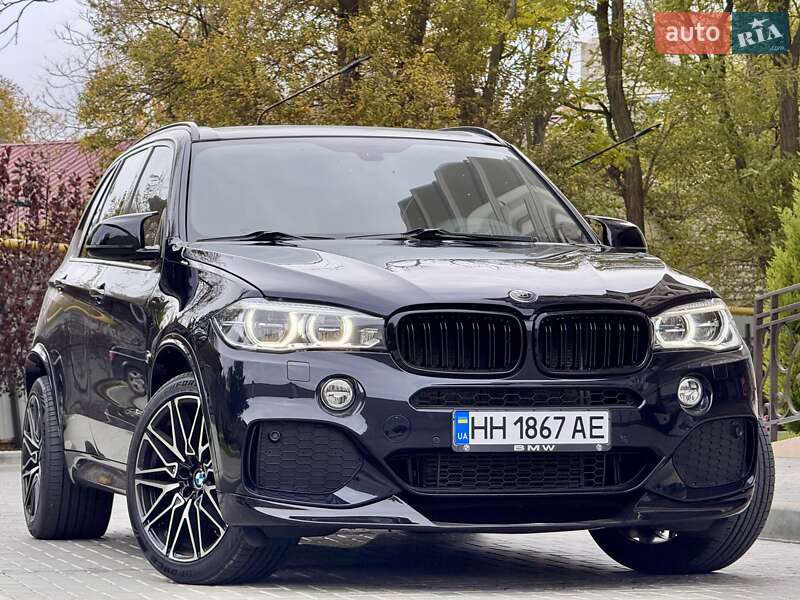 Позашляховик / Кросовер BMW X5 2014 в Одесі