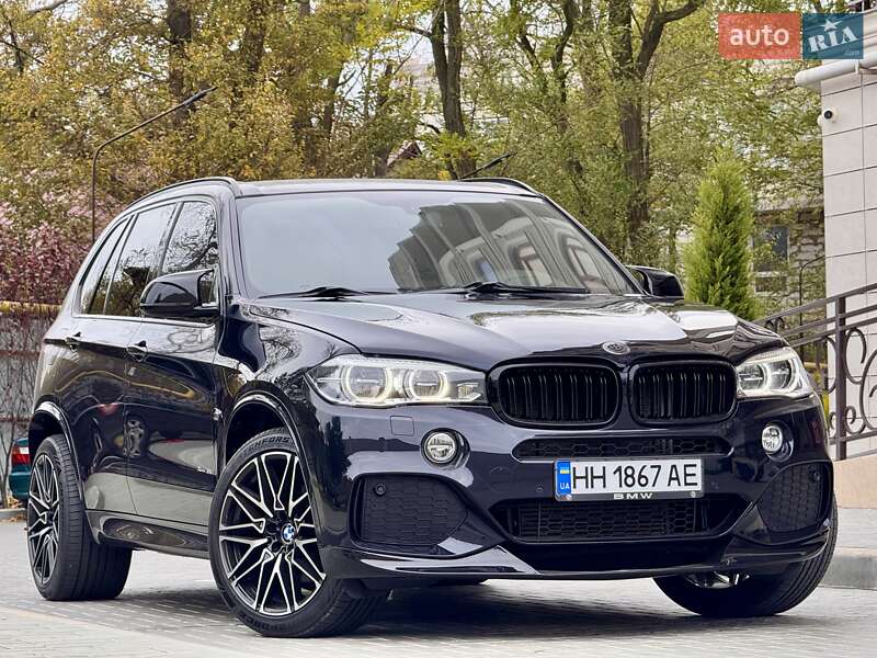 Позашляховик / Кросовер BMW X5 2014 в Одесі