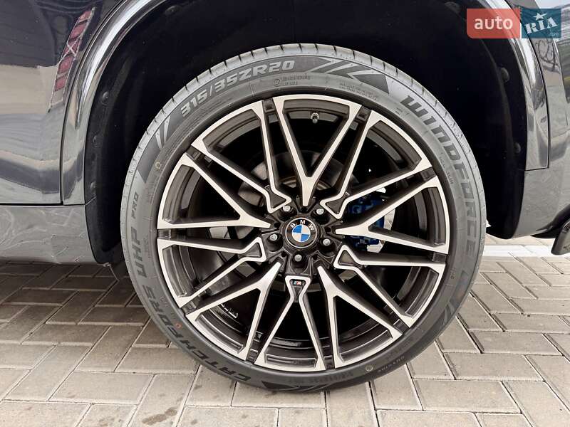 Позашляховик / Кросовер BMW X5 2014 в Одесі