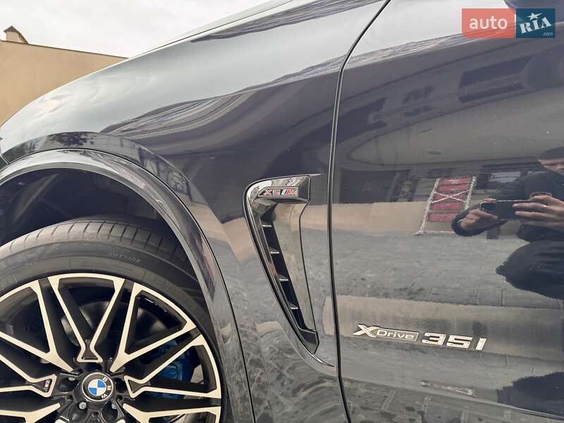 Позашляховик / Кросовер BMW X5 2014 в Одесі