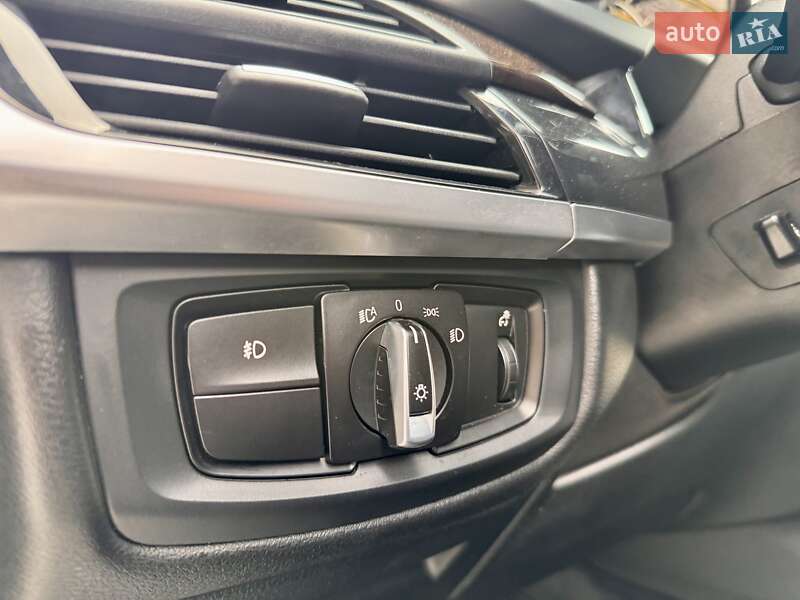 Позашляховик / Кросовер BMW X5 2014 в Одесі