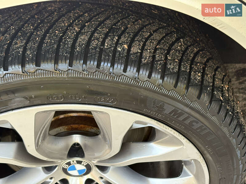 Позашляховик / Кросовер BMW X5 2014 в Черкасах