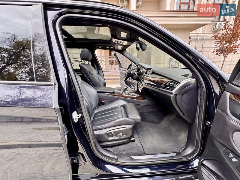 Позашляховик / Кросовер BMW X5 2014 в Одесі
