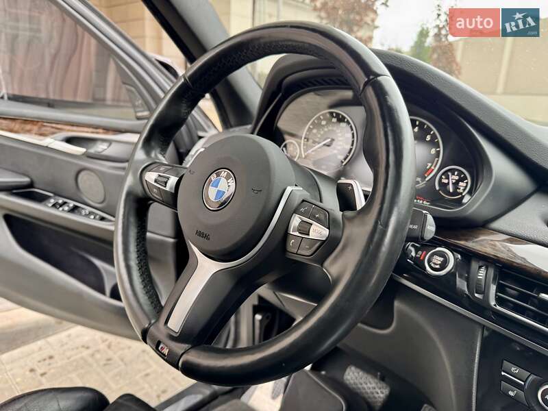 Позашляховик / Кросовер BMW X5 2014 в Одесі