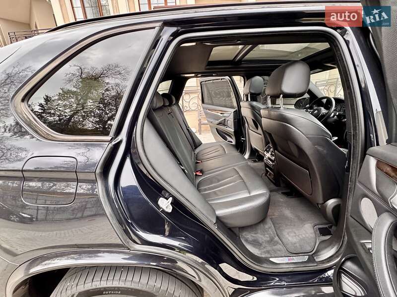 Позашляховик / Кросовер BMW X5 2014 в Одесі