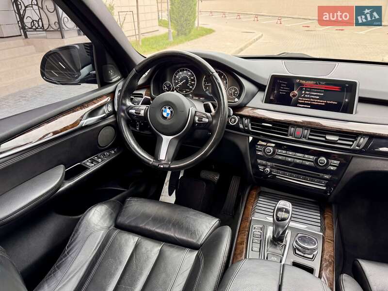 Позашляховик / Кросовер BMW X5 2014 в Одесі