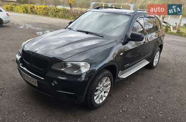 Позашляховик / Кросовер BMW X5 2010 в Брацлаві