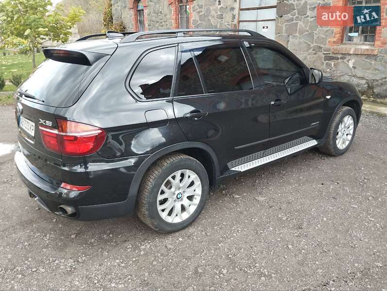 Внедорожник / Кроссовер BMW X5 2010 в Брацлаве