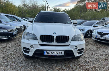 Позашляховик / Кросовер BMW X5 2012 в Заліщиках