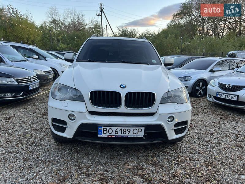 Позашляховик / Кросовер BMW X5 2012 в Заліщиках фото Позашляховик / Кросовер BMW X5 2012 в Заліщиках