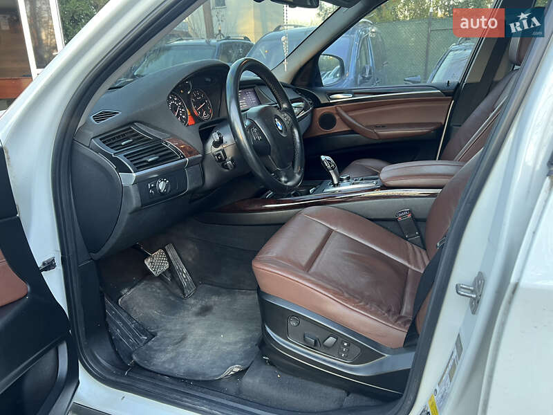 Позашляховик / Кросовер BMW X5 2012 в Заліщиках фото 9 Позашляховик / Кросовер BMW X5 2012 в Заліщиках