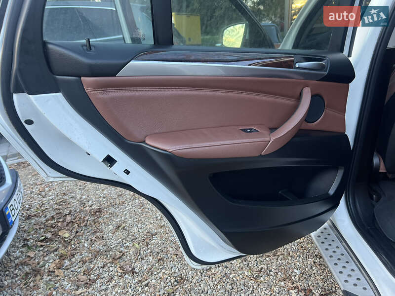 Позашляховик / Кросовер BMW X5 2012 в Заліщиках фото 15 Позашляховик / Кросовер BMW X5 2012 в Заліщиках