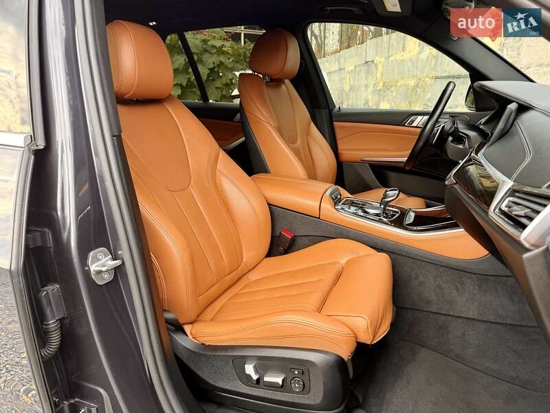 Внедорожник / Кроссовер BMW X5 2019 в Харькове фото 12 Внедорожник / Кроссовер BMW X5 2019 в Харькове