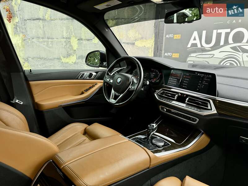 Внедорожник / Кроссовер BMW X5 2019 в Харькове фото 13 Внедорожник / Кроссовер BMW X5 2019 в Харькове