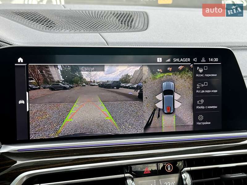 Внедорожник / Кроссовер BMW X5 2019 в Харькове фото 18 Внедорожник / Кроссовер BMW X5 2019 в Харькове