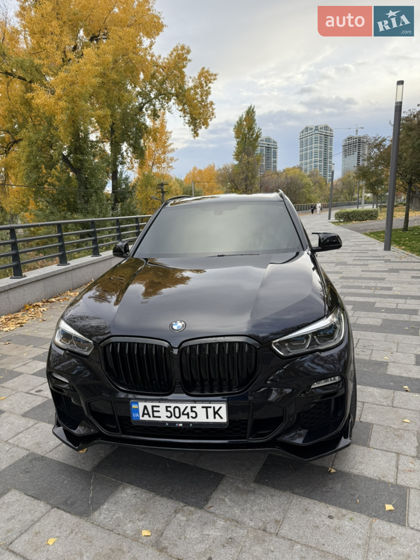 2018 BMW X5 - мініатюра 3