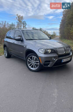 BMW X5 2010