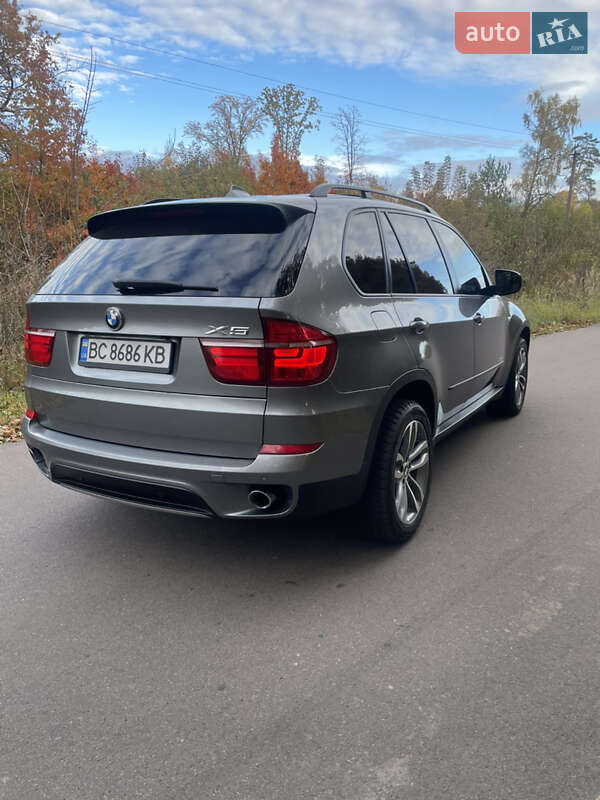 Внедорожник / Кроссовер BMW X5 2010 в Сокале фото 6 Внедорожник / Кроссовер BMW X5 2010 в Сокале