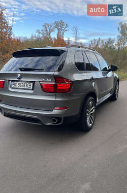 Внедорожник / Кроссовер BMW X5 2010 в 
