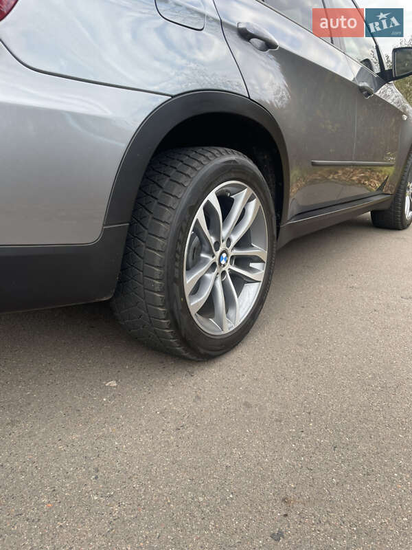 Внедорожник / Кроссовер BMW X5 2010 в Сокале фото 15 Внедорожник / Кроссовер BMW X5 2010 в Сокале