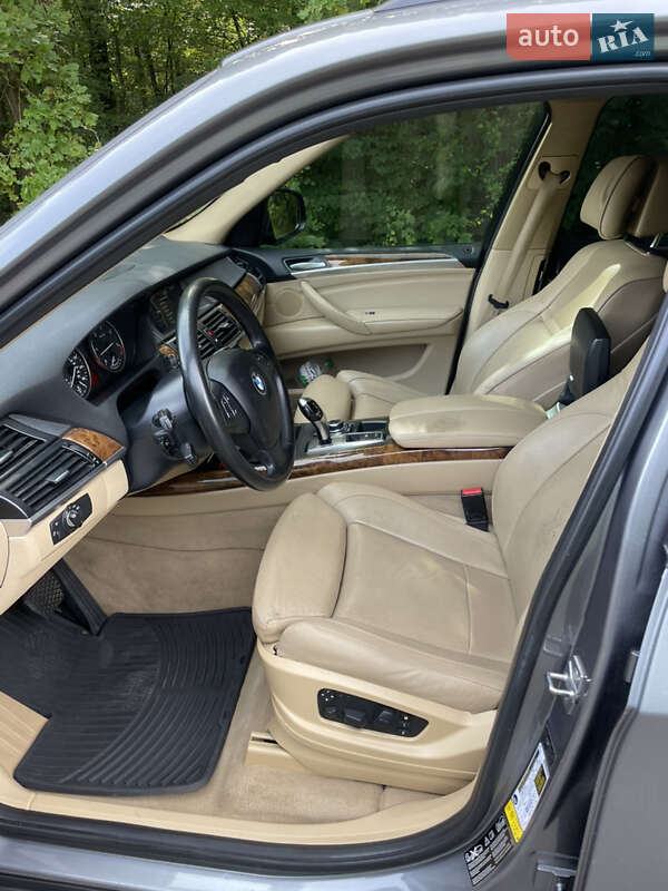 Внедорожник / Кроссовер BMW X5 2010 в Сокале фото 20 Внедорожник / Кроссовер BMW X5 2010 в Сокале