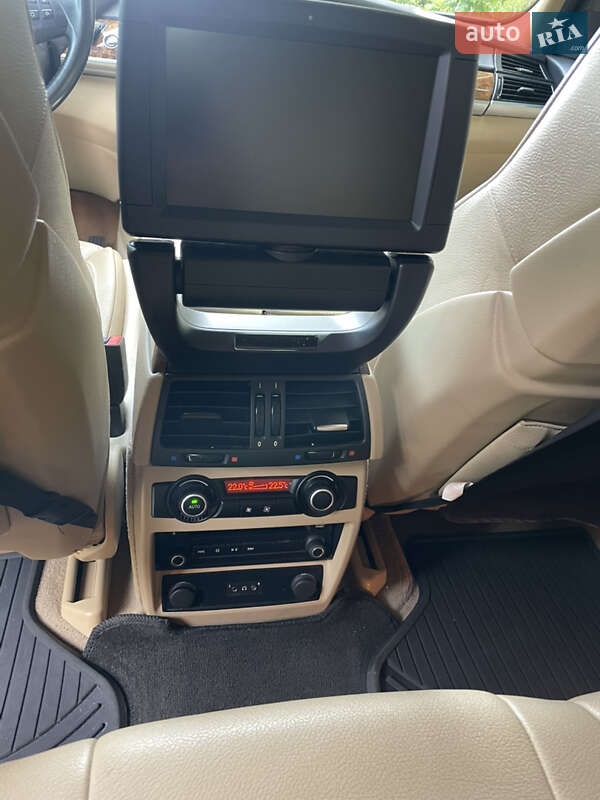 Внедорожник / Кроссовер BMW X5 2010 в Сокале фото 26 Внедорожник / Кроссовер BMW X5 2010 в Сокале