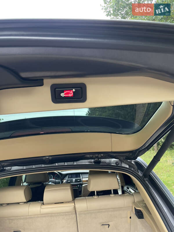 Внедорожник / Кроссовер BMW X5 2010 в Сокале фото 33 Внедорожник / Кроссовер BMW X5 2010 в Сокале