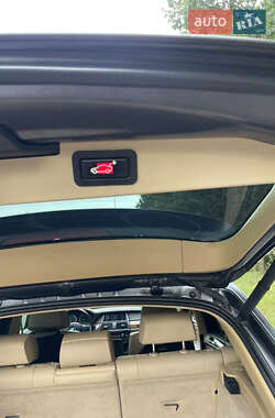 Внедорожник / Кроссовер BMW X5 2010 в 