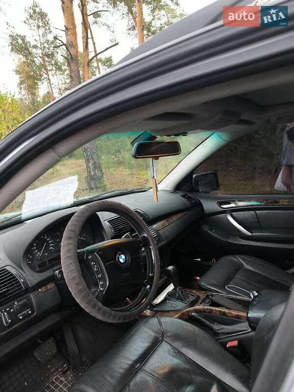 Внедорожник / Кроссовер BMW X5 2002 в Ровно фото 3 Внедорожник / Кроссовер BMW X5 2002 в Ровно