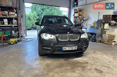 Внедорожник / Кроссовер BMW X5 2012 в Березному Внедорожник / Кроссовер BMW X5 2012 в Березному