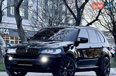 Внедорожник / Кроссовер BMW X5 2012 в 