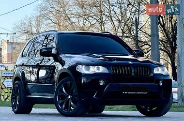 Внедорожник / Кроссовер BMW X5 2012 в 