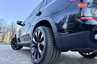 Внедорожник / Кроссовер BMW X5 2012 в 